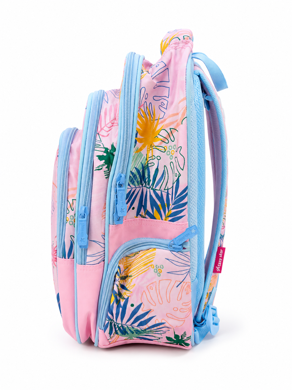 Chic Girl School Backpack | Pencil Pouch included | 16.5"/42cm
