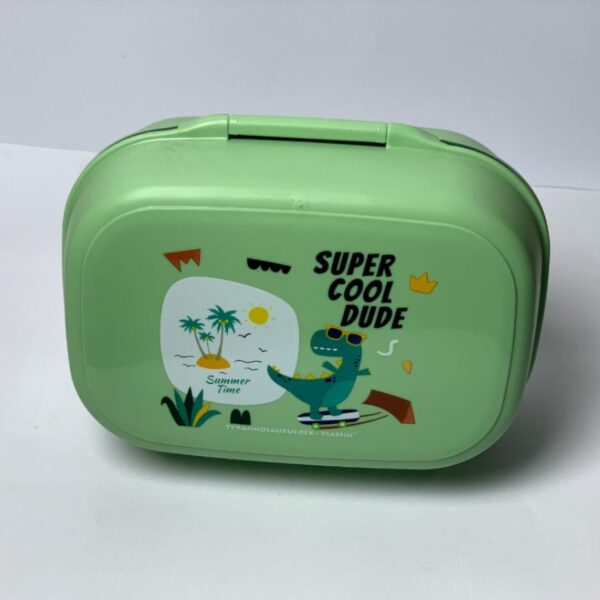 Cool Dude Lunch Box