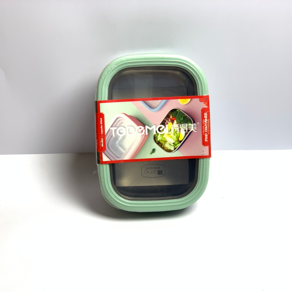 Container Shape Lunch Box