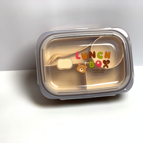 4-in-1 Lunch Container