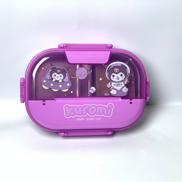 Kuromi Lunch Box