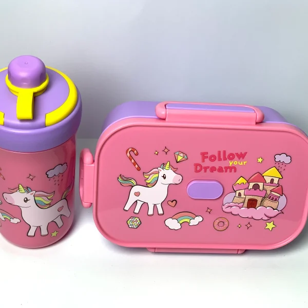Unicorn Lunch Box