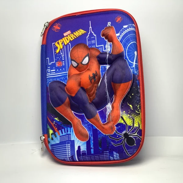 Spiderman Pencil Box